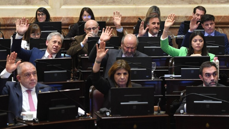 Olavarr�a afuera de la 